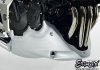 Pług owiewka spoiler silnika ERMAX BELLY Honda CBF 600 S / N 2004 - 2007